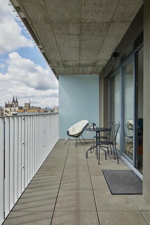 Bright Condo In Karlin By Prague Days Exterior photo