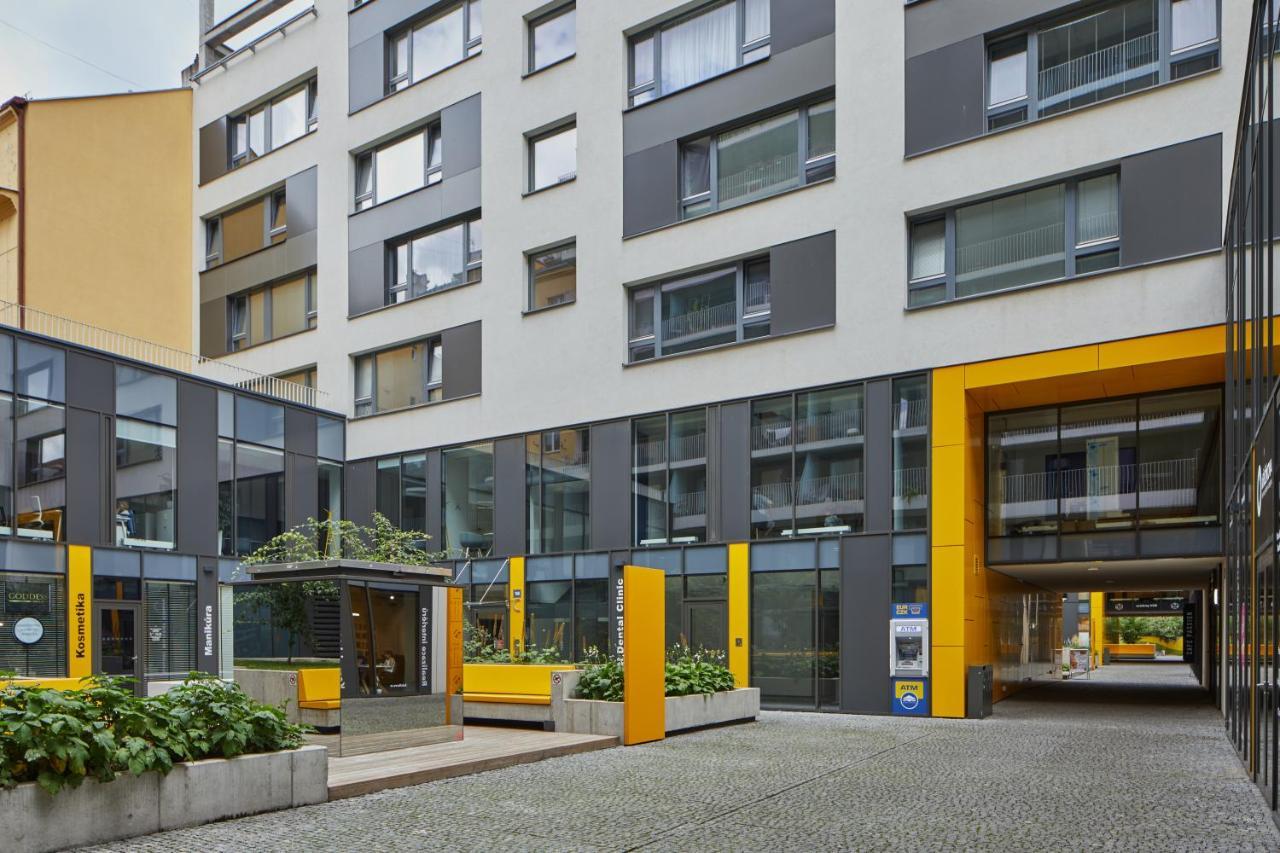 Bright Condo In Karlin By Prague Days Exterior photo